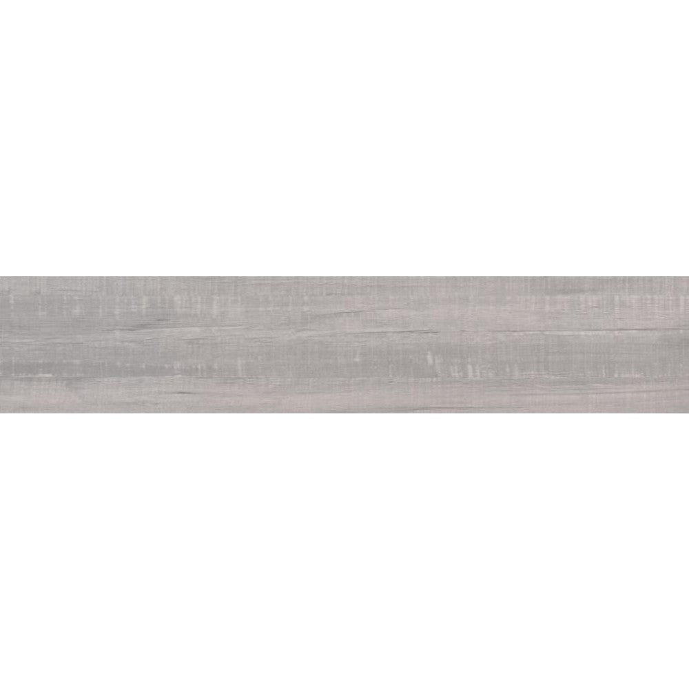 Belmond Pearl 8X40 Grey Matte Ceramic Tile