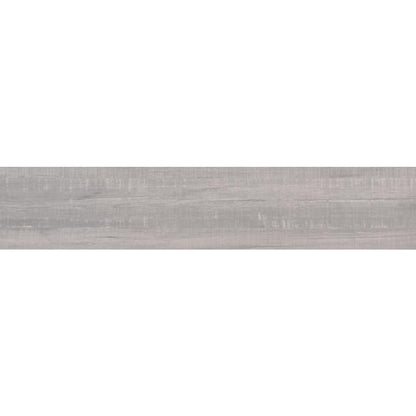 Belmond Pearl 8X40 Grey Matte Ceramic Tile