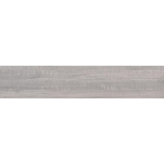 Belmond Pearl 8X40 Grey Matte Ceramic Tile