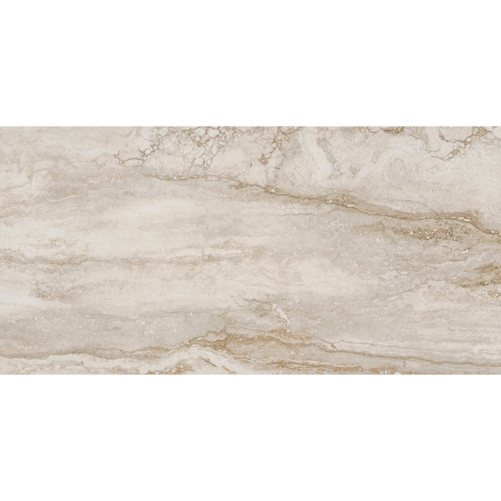 Bernini Bianco 12X24 Matte Porcelain Tile