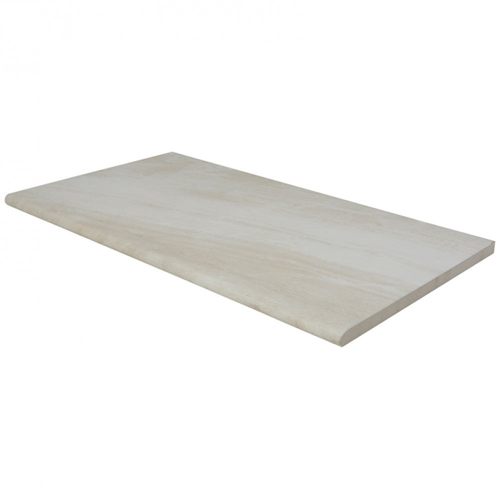 PRAIA CREMA 13X24 COPING