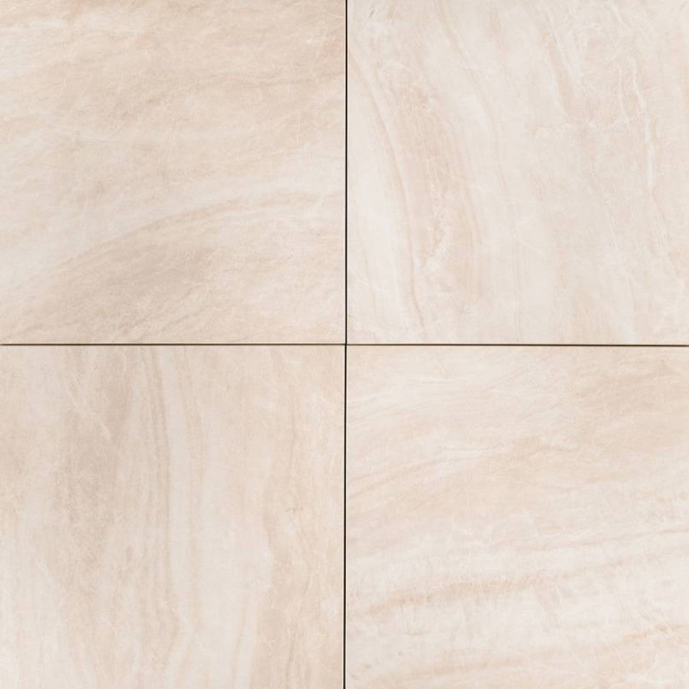 PRAIA CREMA 24X24 PAVER