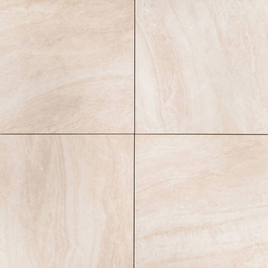 PRAIA CREMA 24X24 PAVER