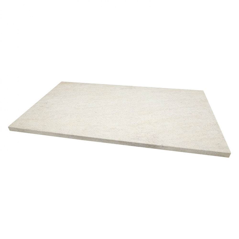 QUARTZ WHITE 13X24 EASED COPING